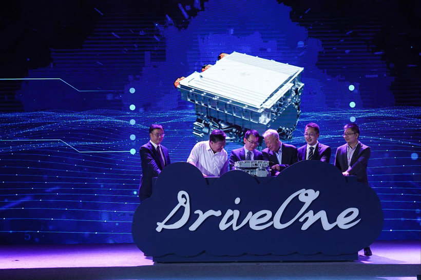 DriveONE引围观